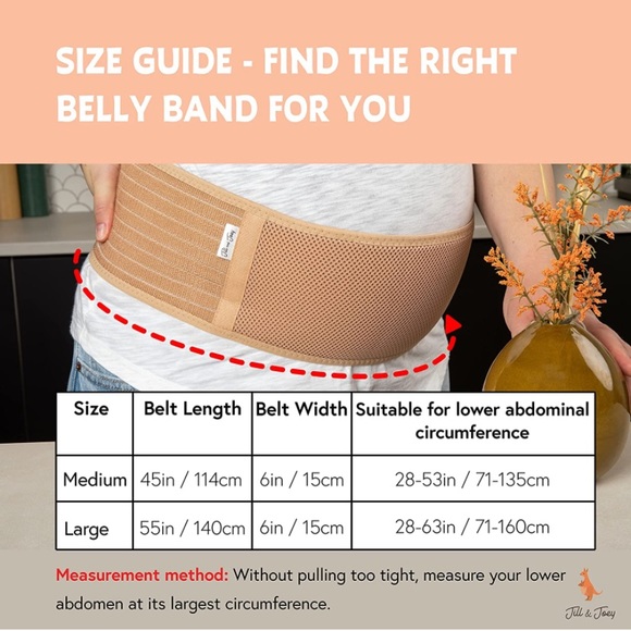 Maternity Belt - Picture 3 of 3